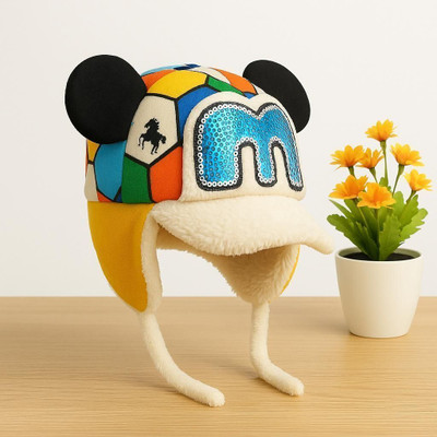 HOTMMOD Kids Cap(Yellow)