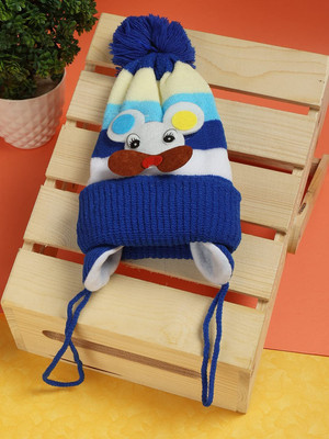 INFISPACE Kids Cap(Dark Blue)