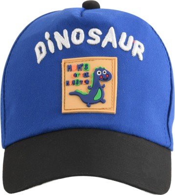 Sanjeet Fashion Hub Kids Cap(Blue)