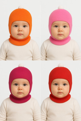 NEPHAR Kids Cap(Multicolor)