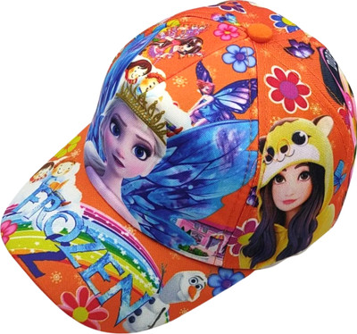 ZACHARIAS Kids Cap(Multicolor)