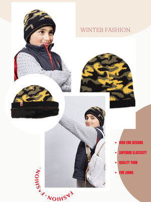 VR Designers Kids Cap(Multicolor)