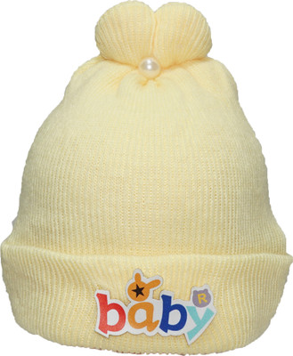 Amience Kids Cap(Yellow)
