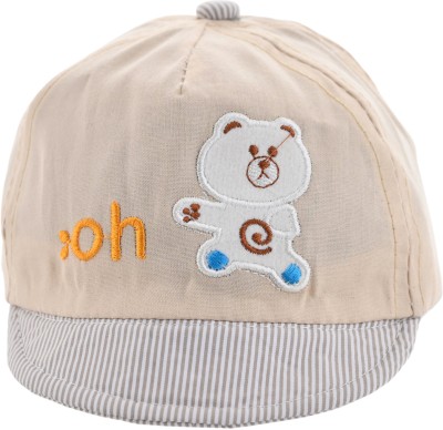 Soku Shopee Kids Cap(Beige)