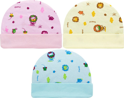 Neska Moda Kids Cap(Multicolor)