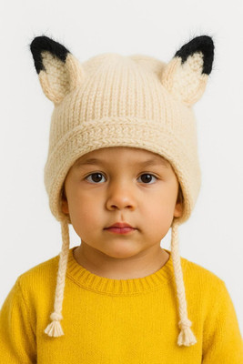 HOTMMOD Kids Cap(Beige)