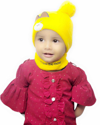 Blue Bird Enterprises Kids Cap(Multicolor)