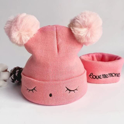 FRANKOPOLIS Kids Cap(Pink)
