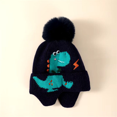 INFISPACE Kids Cap(Blue)