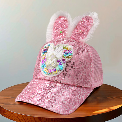 VRITRAZ Kids Cap(Pink)