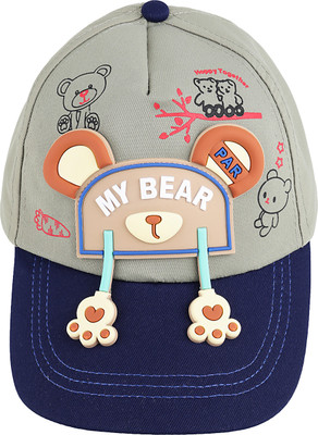 PASSION PETALS Kids Cap(Green)