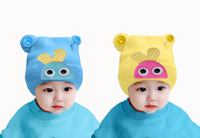 alis Kids Cap(Multicolor)