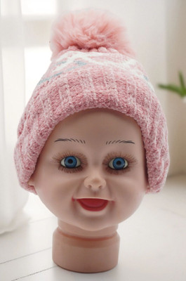 GoodFeel Kids Cap(Pink)