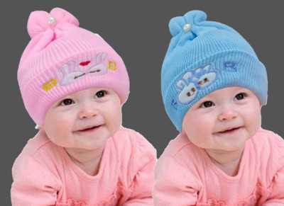 COOL INDIANS Kids Cap(Multicolor)