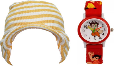 RSM Kids Cap(Yellow)