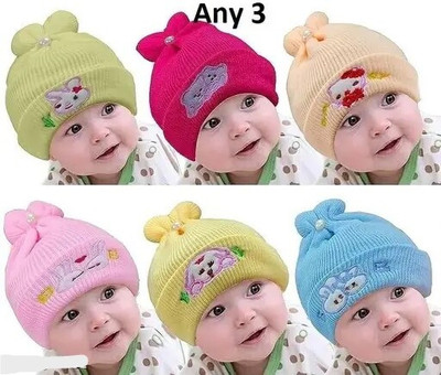 GSXMOL Kids Cap(Multicolor)