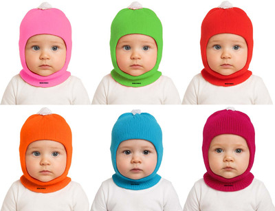 MIKONIKO Kids Cap(Multicolor)