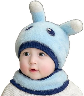 Dressify Kids Cap(Blue)