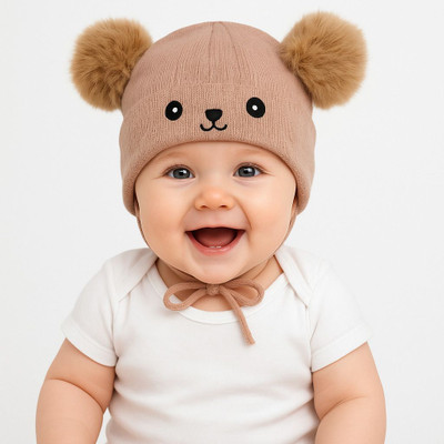 VKD Kids Cap(Brown)