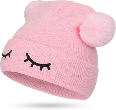 INFISPACE Kids Cap(Pink)