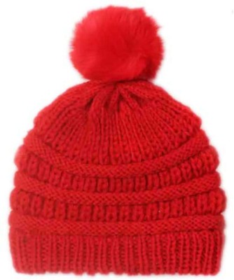 IBA ISBA COLLECTIONS Kids Cap(Red)