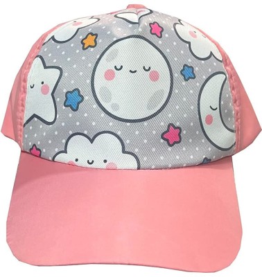 INFISPACE Kids Cap(Pink)