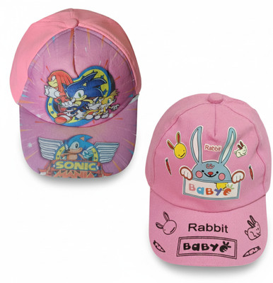 ISLANA Kids Cap(Pink)