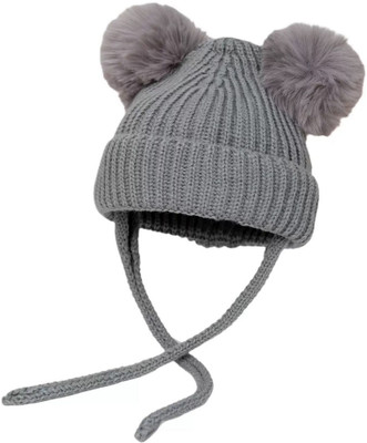 INFISPACE Kids Cap(Grey)