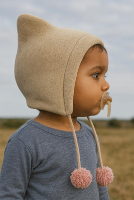 HOTMOD Kids Cap(Brown)