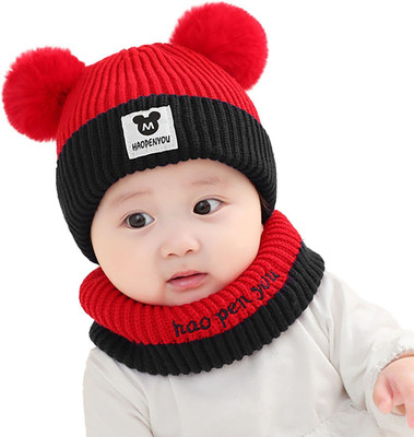 SYGA Kids Cap(Red)