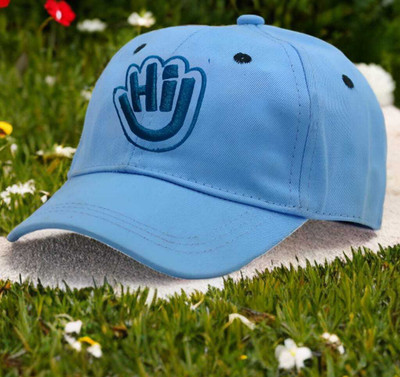 Looxmear Kids Cap(Blue)
