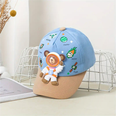REFFER Kids Cap(Light Blue)