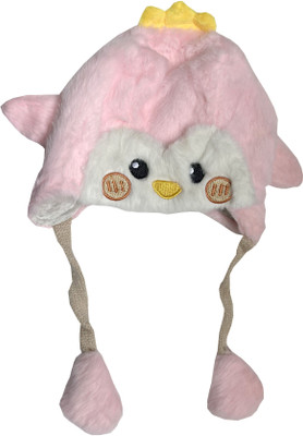 INFISPACE Kids Cap(Pink)