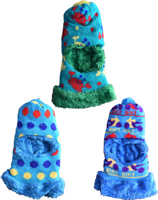 KINGBORN Kids Cap(Multicolor)