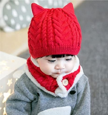 ReliSoft Kids Cap(Multicolor)