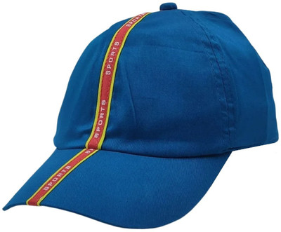 ZACHARIAS Kids Cap(Blue)