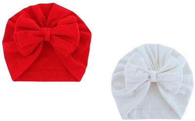 okji enterprises Kids Cap(Pink)