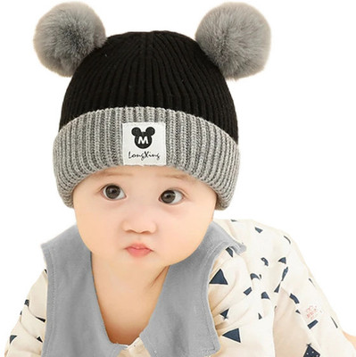 RICHMEN Kids Cap(Grey)