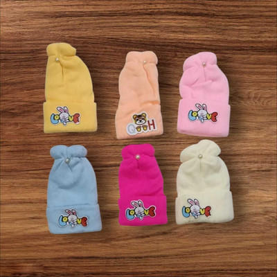 ASV ENTERPRISE Kids Cap(Multicolor)