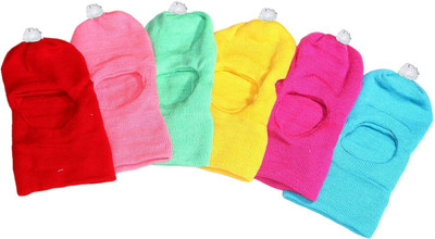 Okara Kids Cap(Multicolor)