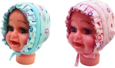 Aritcapital Kids Cap(Pink)