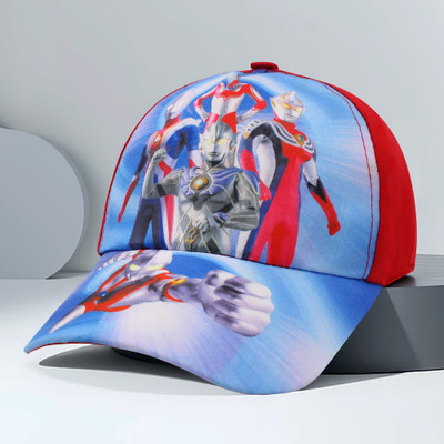 VRITRAZ Kids Cap(Red)
