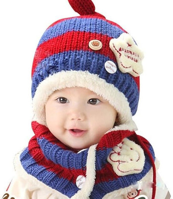 FASHIONIO Kids Cap(Multicolor)