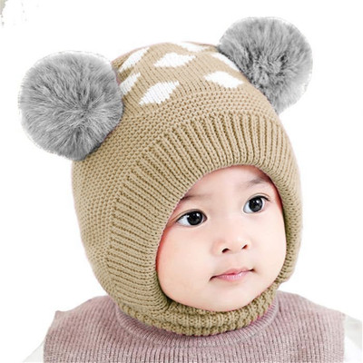 TopiBaaz Kids Cap(Brown)
