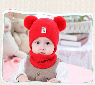 FIRMED STRING Kids Cap(Red)
