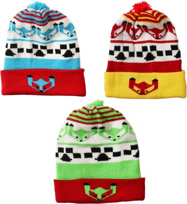 Kronado Kids Cap(Multicolor)