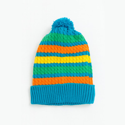 adhigams Kids Cap(Blue)