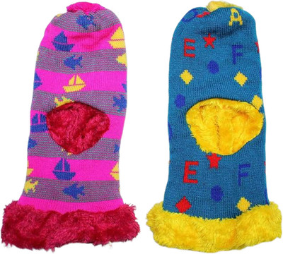 STYLE ACADEMY Kids Cap(Multicolor)