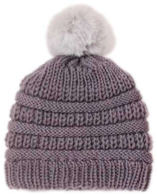 IBA ISBA COLLECTIONS Kids Cap(Grey)