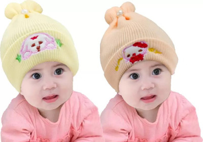 kiyo Kids Cap(Multicolor)